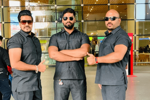 Corporate Security Solutions