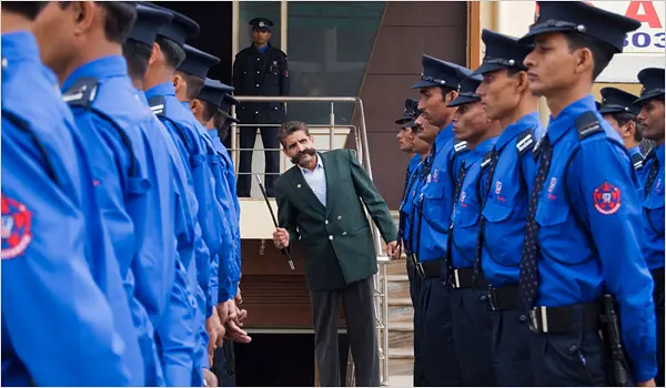 Corporate Security Solutions