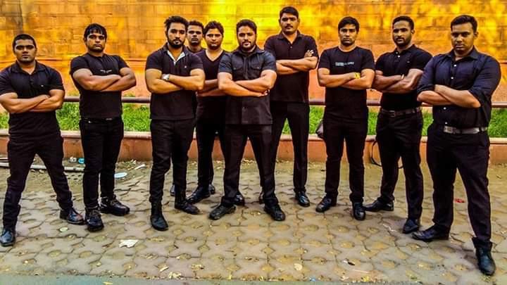 Corporate Security Solutions